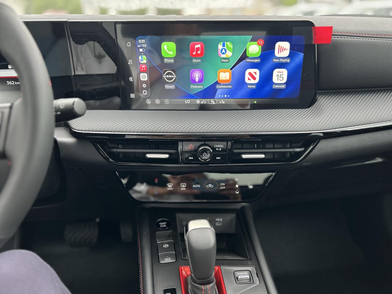 2026 Nissan Kicks SR PREMIUM Photo