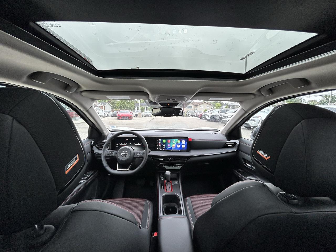 2026 Nissan Kicks SR PREMIUM Photo