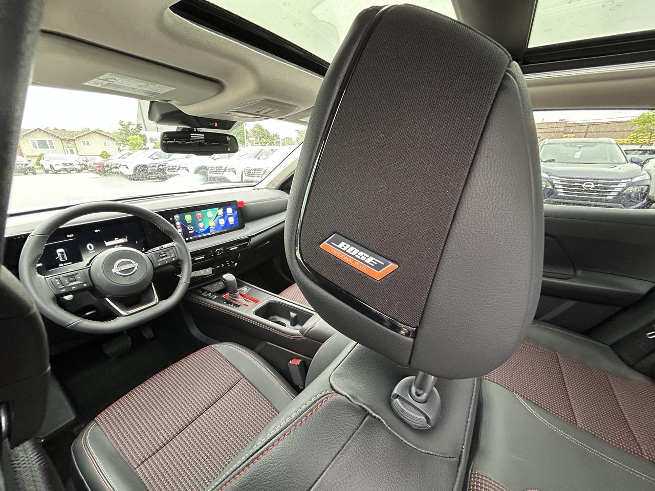 2026 Nissan Kicks SR PREMIUM Photo