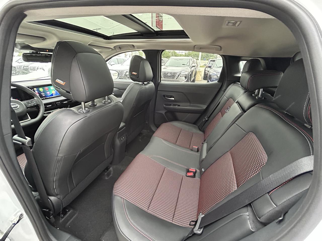 2026 Nissan Kicks SR PREMIUM Photo