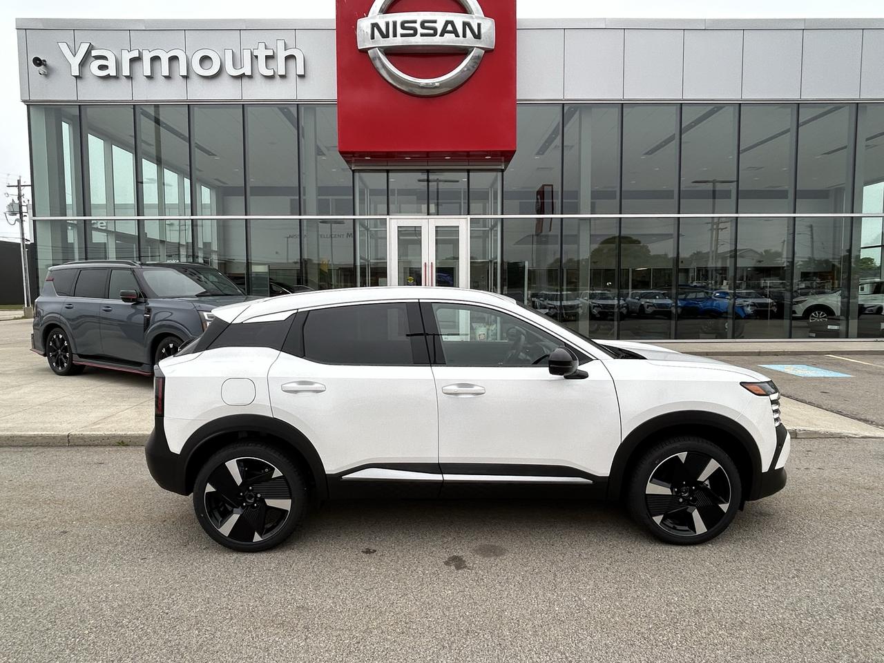 2026 Nissan Kicks SR PREMIUM Photo