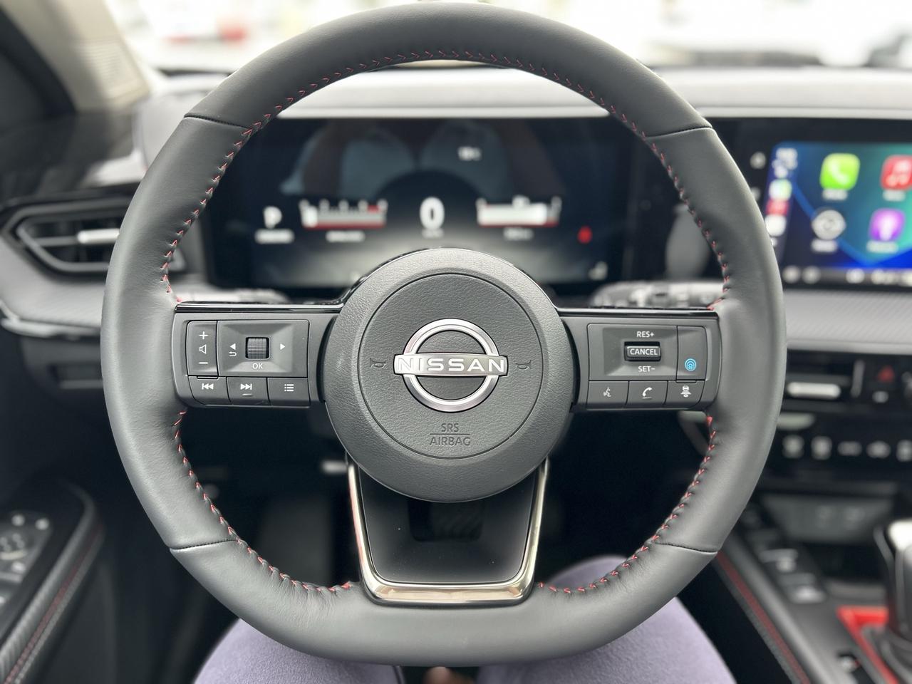 2026 Nissan Kicks SR PREMIUM Photo
