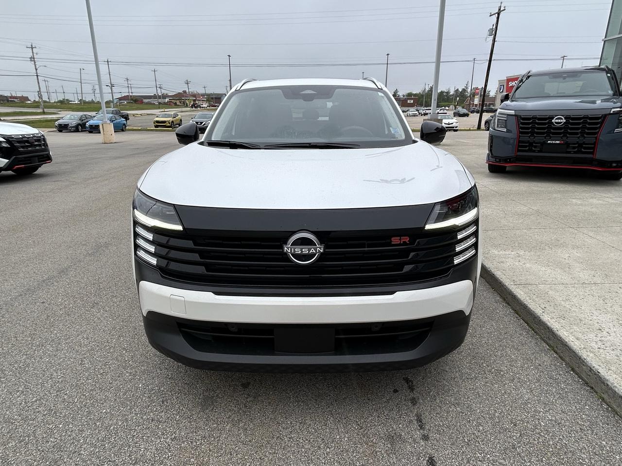2026 Nissan Kicks SR PREMIUM Photo