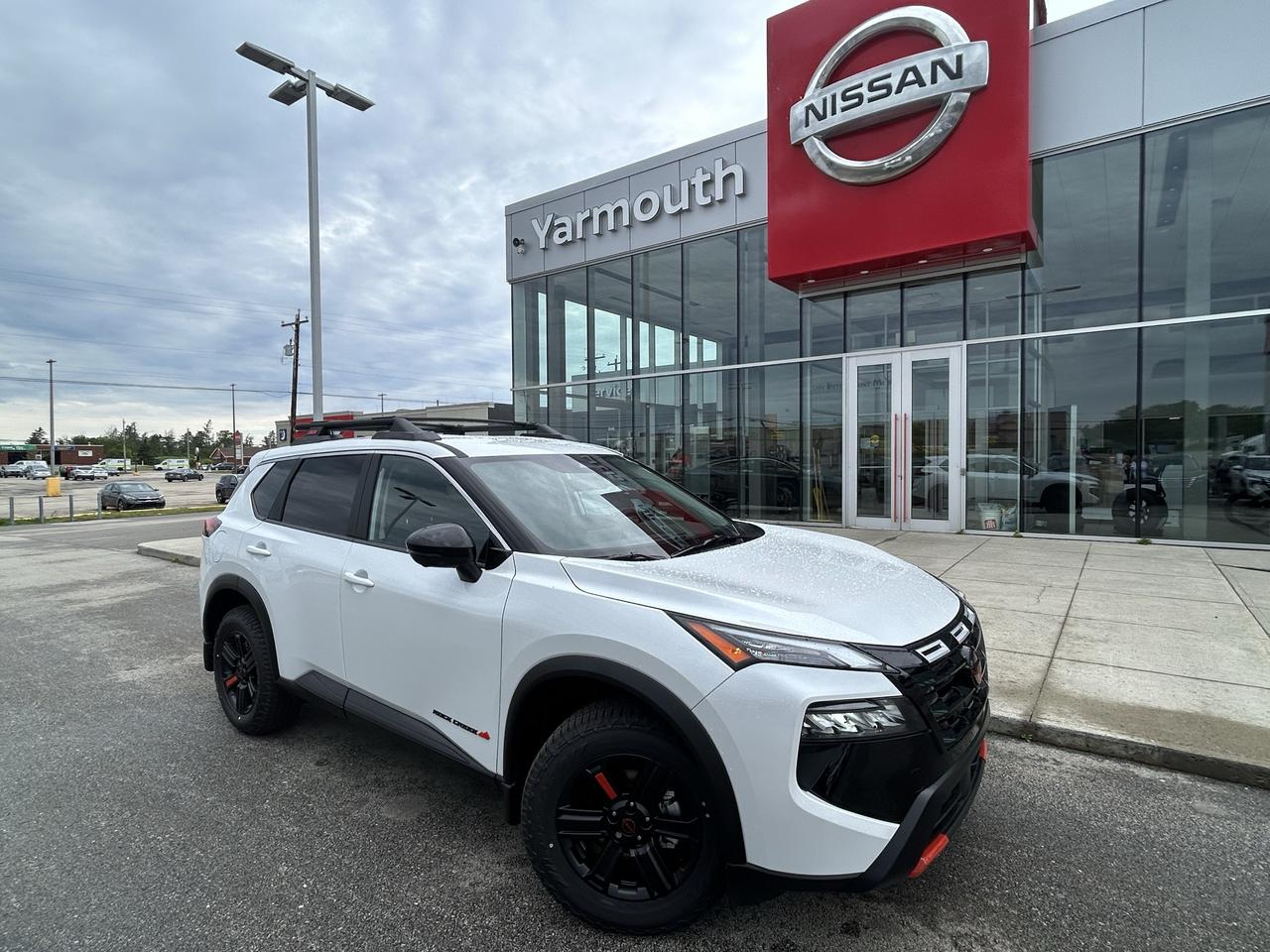 2026 Nissan Rogue ROCK CREEK Photo