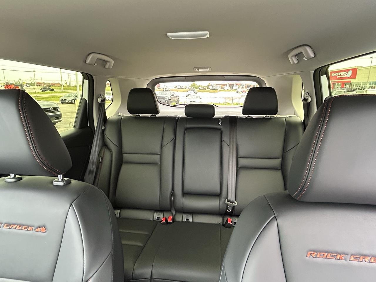 2026 Nissan Rogue ROCK CREEK Photo