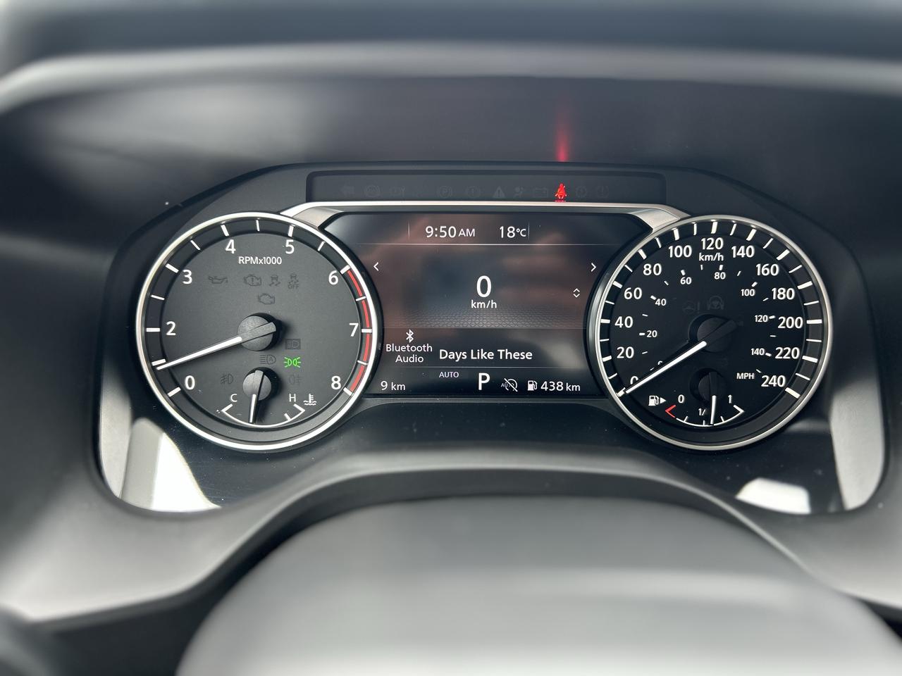 2026 Nissan Rogue ROCK CREEK Photo