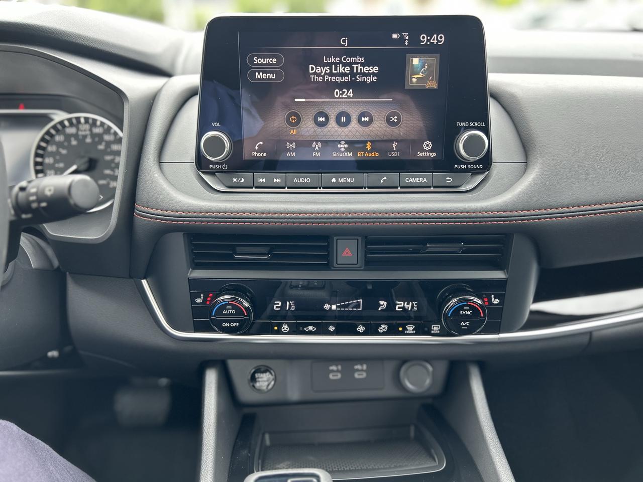 2026 Nissan Rogue ROCK CREEK Photo
