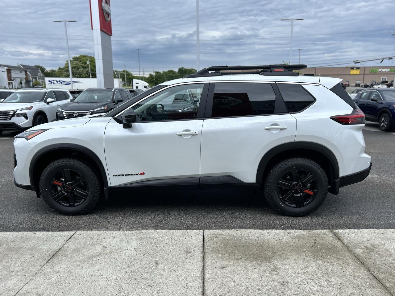2026 Nissan Rogue ROCK CREEK Photo