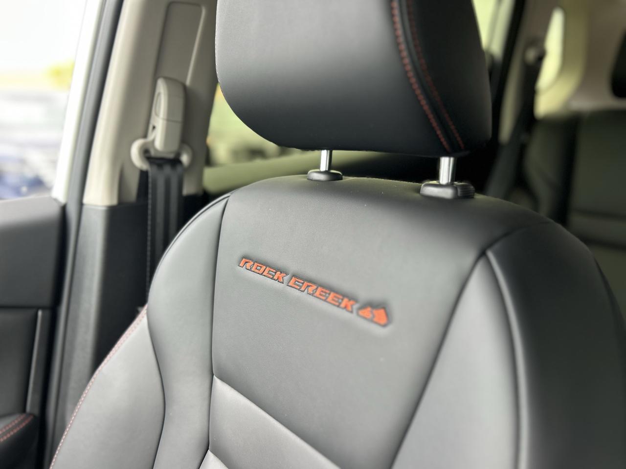 2026 Nissan Rogue ROCK CREEK Photo