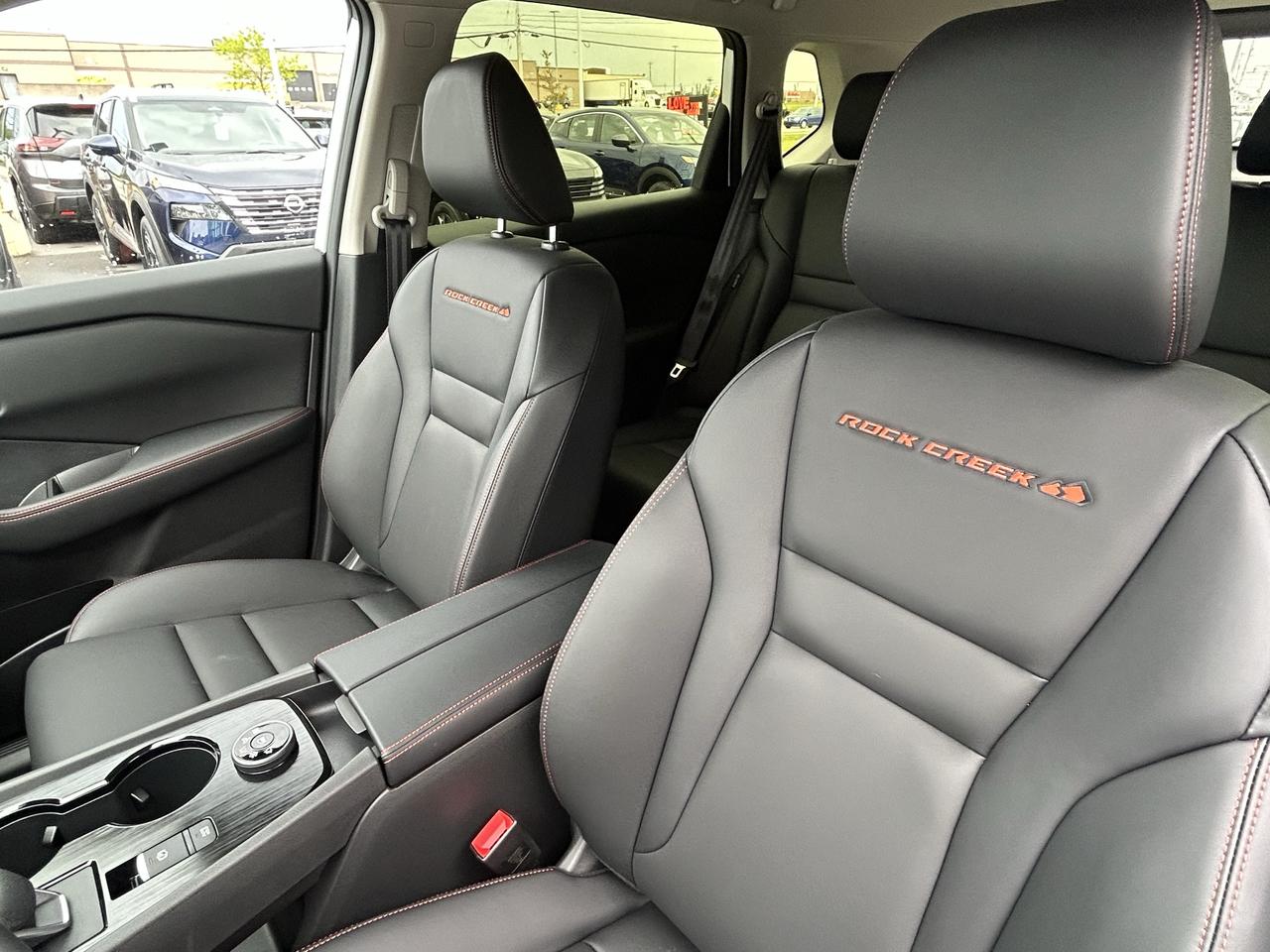 2026 Nissan Rogue ROCK CREEK Photo