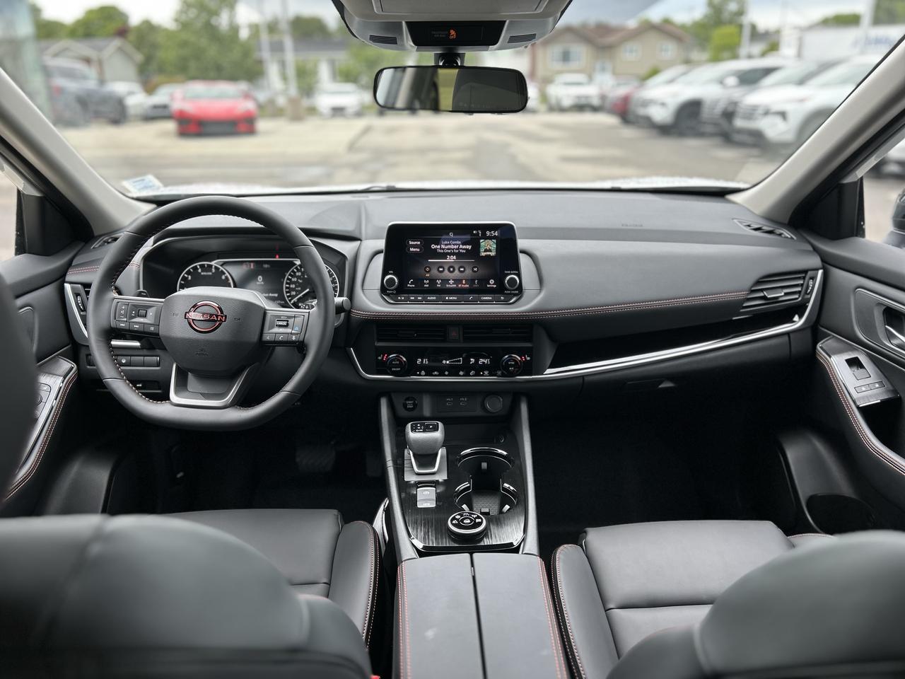 2026 Nissan Rogue ROCK CREEK Photo