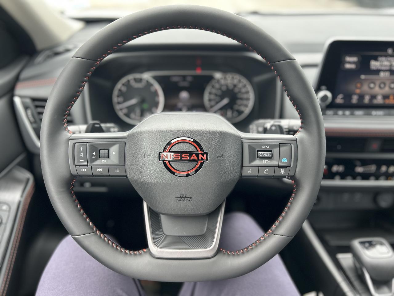 2026 Nissan Rogue ROCK CREEK Photo
