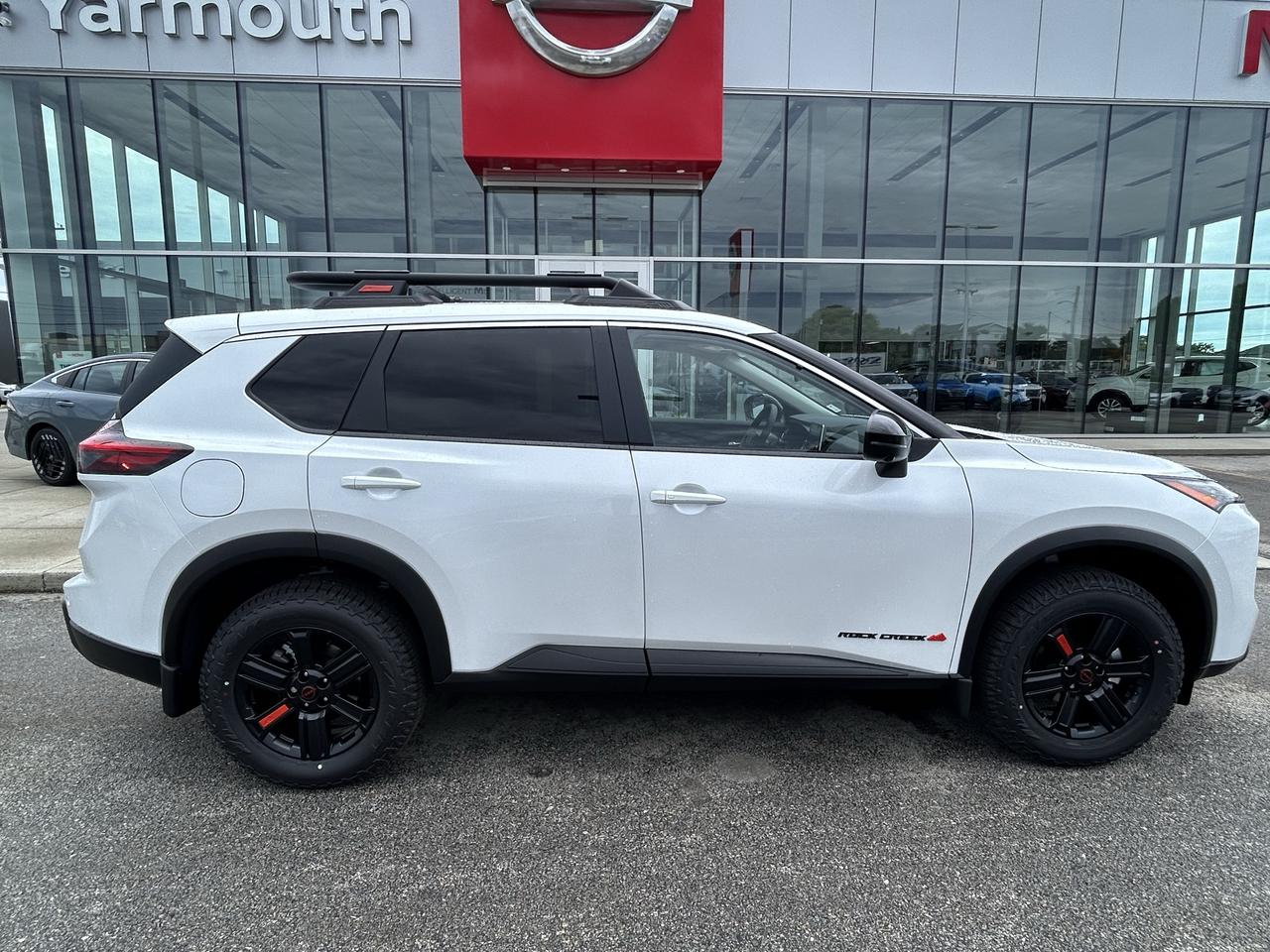 2026 Nissan Rogue ROCK CREEK Photo