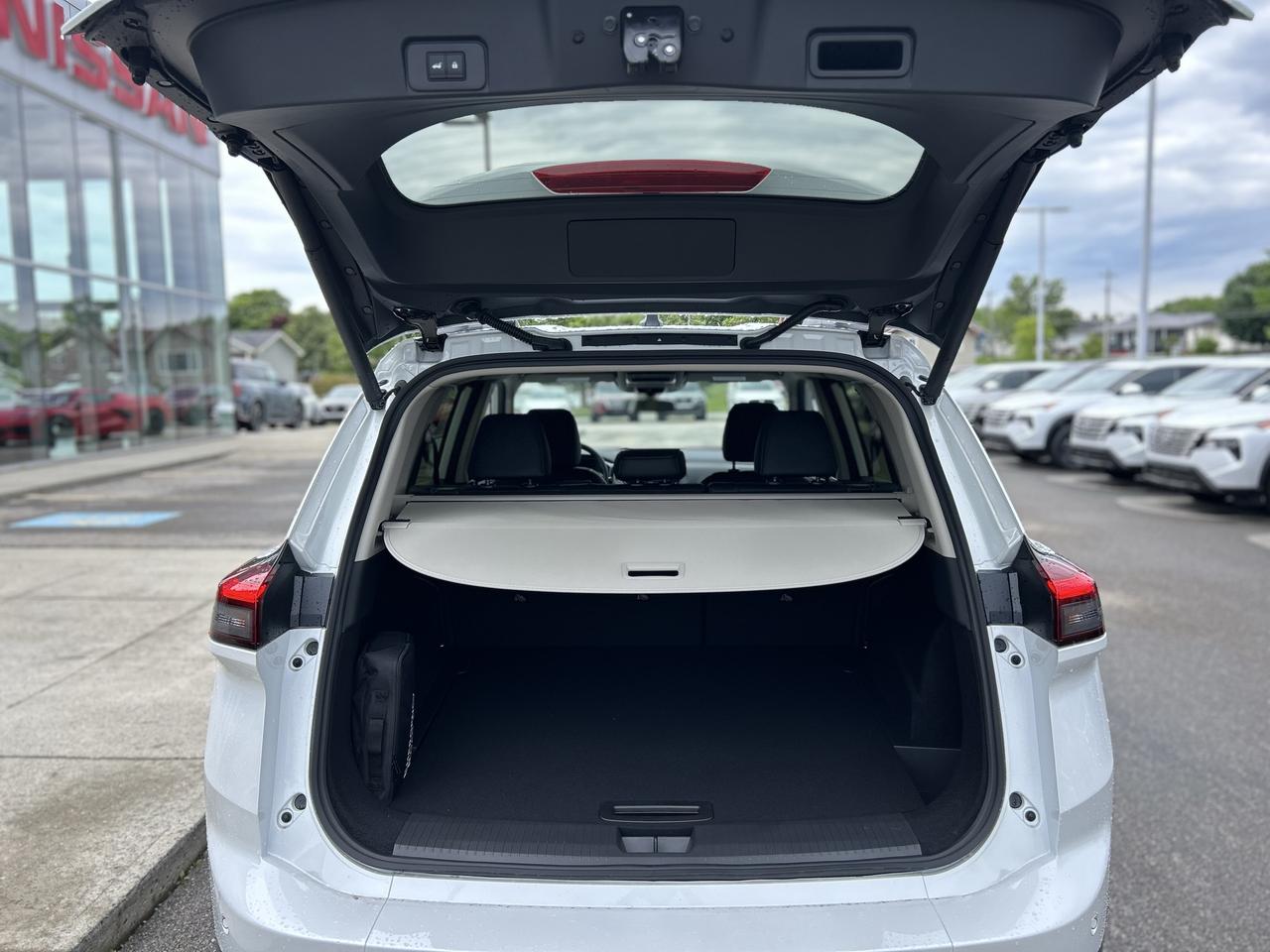 2026 Nissan Rogue ROCK CREEK Photo