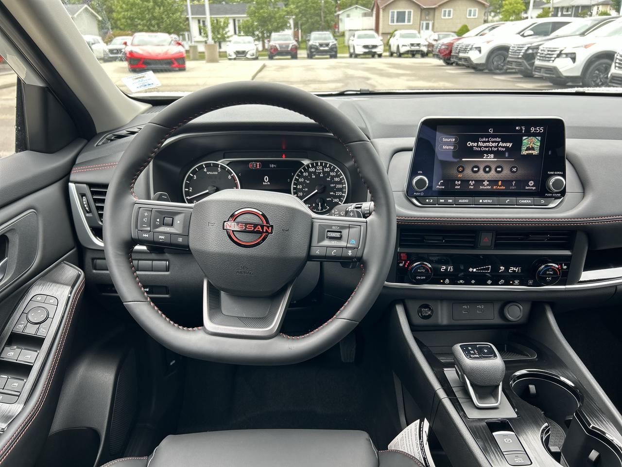 2026 Nissan Rogue ROCK CREEK Photo