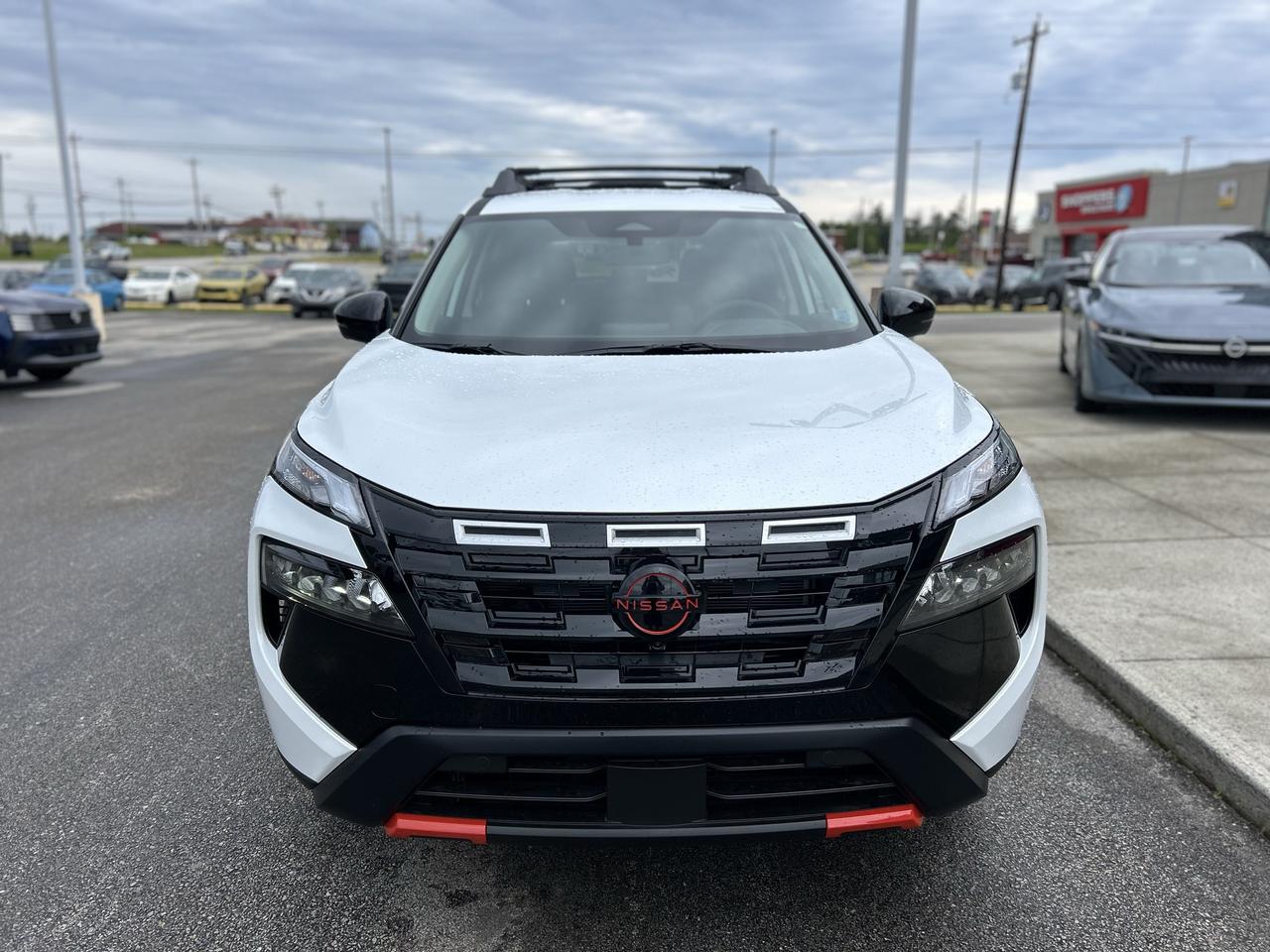 2026 Nissan Rogue ROCK CREEK Photo