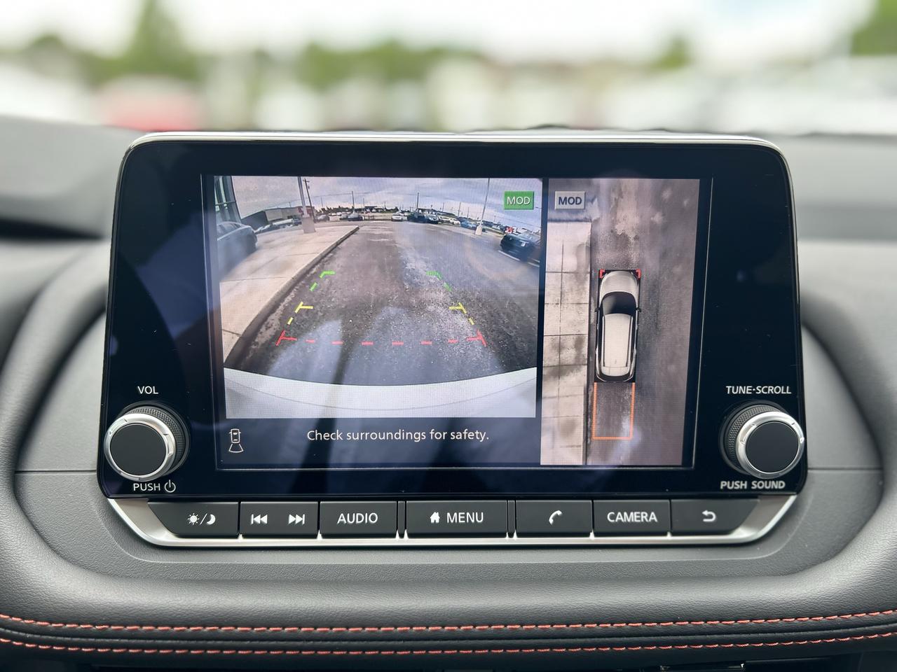 2026 Nissan Rogue ROCK CREEK Photo