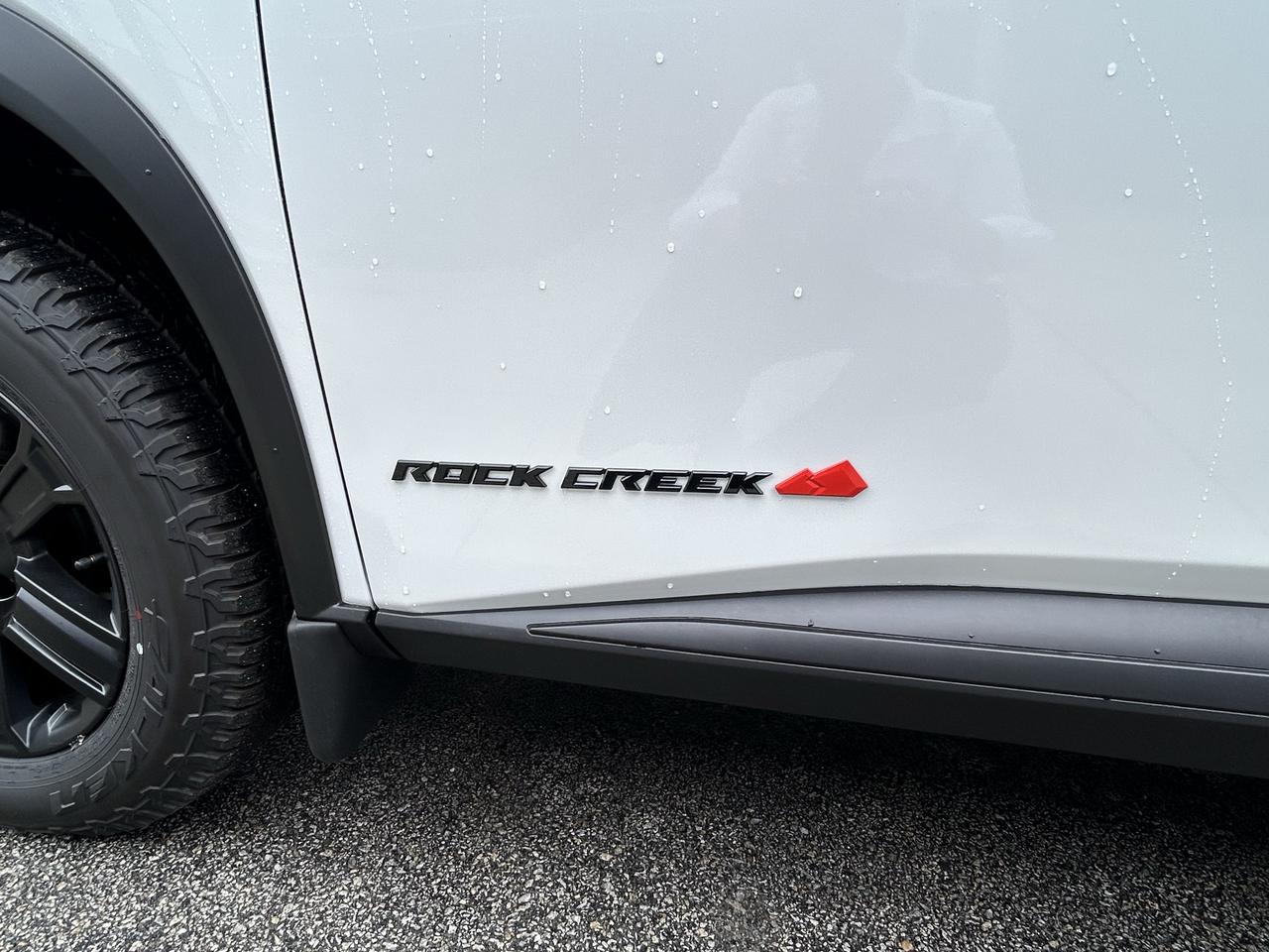 2026 Nissan Rogue ROCK CREEK Photo