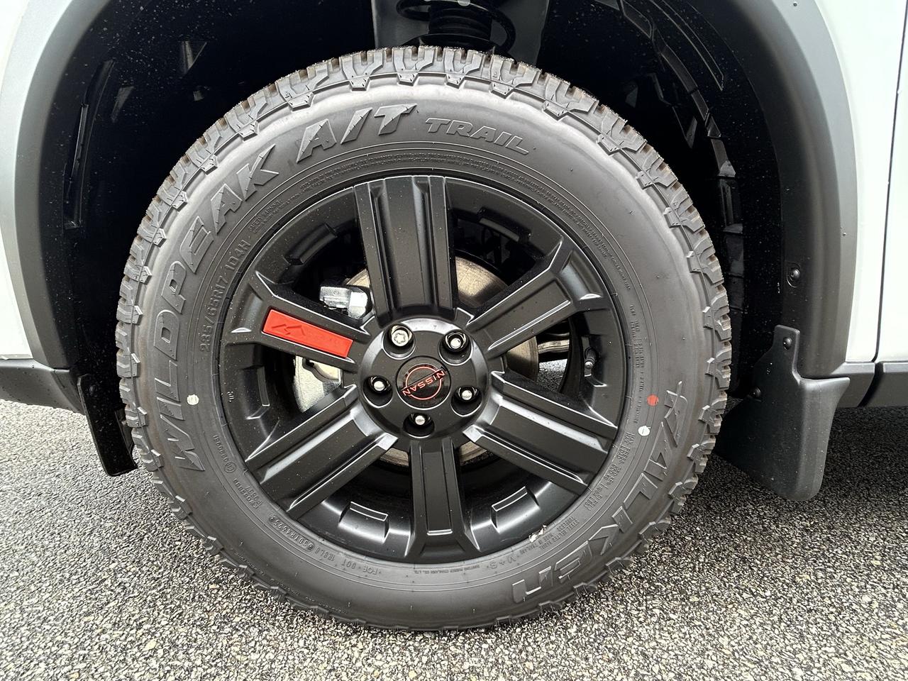 2026 Nissan Rogue ROCK CREEK Photo