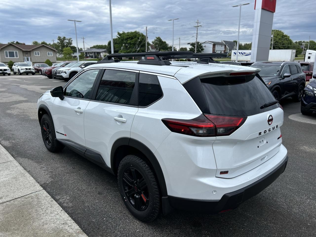 2026 Nissan Rogue ROCK CREEK Photo3