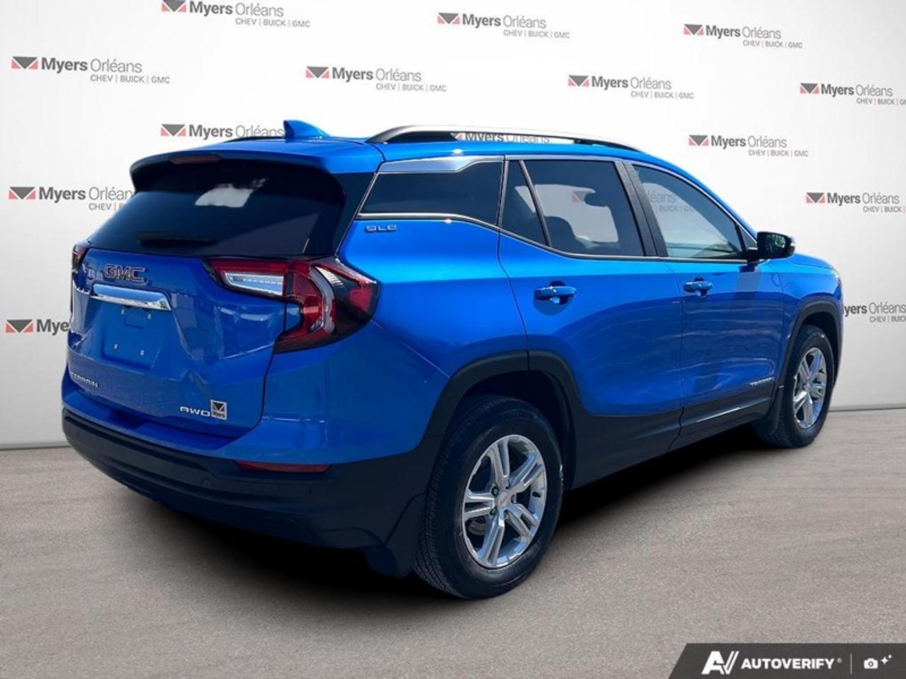2024 GMC Terrain SLE  - Heated Seats -  Apple CarPlay Photo