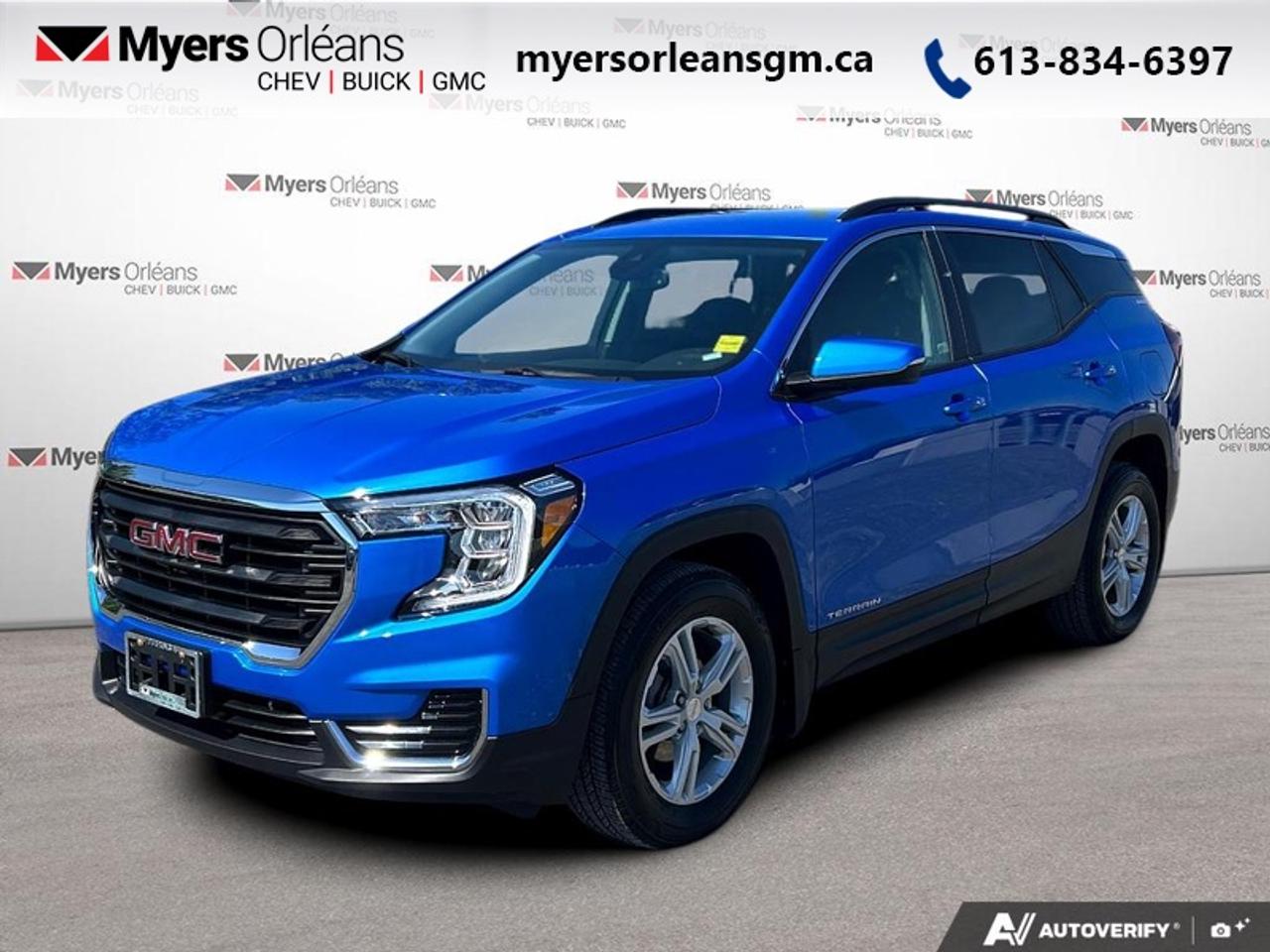 2024 GMC Terrain SLE  - Heated Seats -  Apple CarPlay Photo0