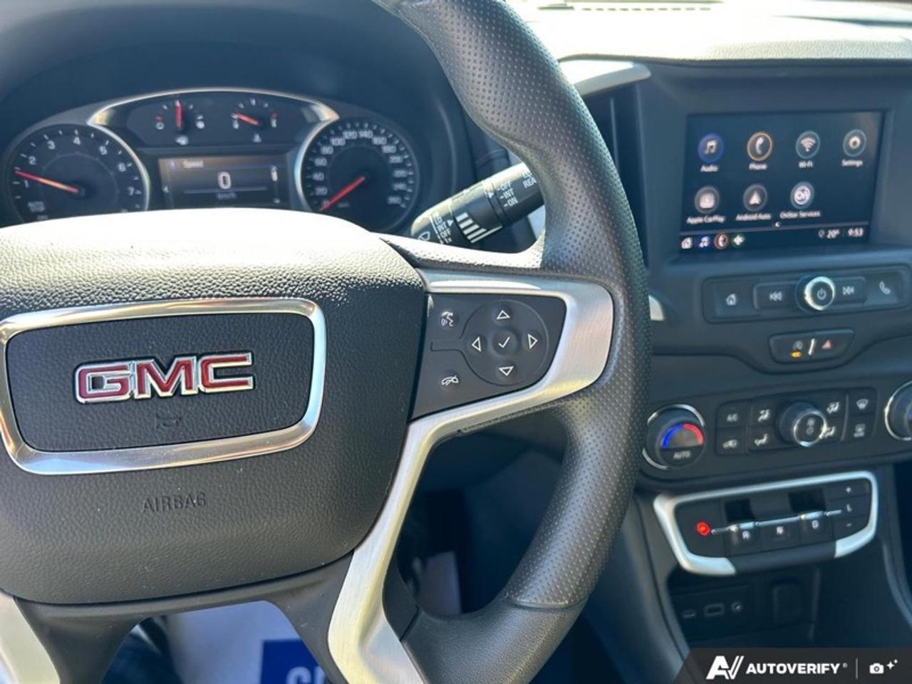 2024 GMC Terrain SLE  - Heated Seats -  Apple CarPlay Photo