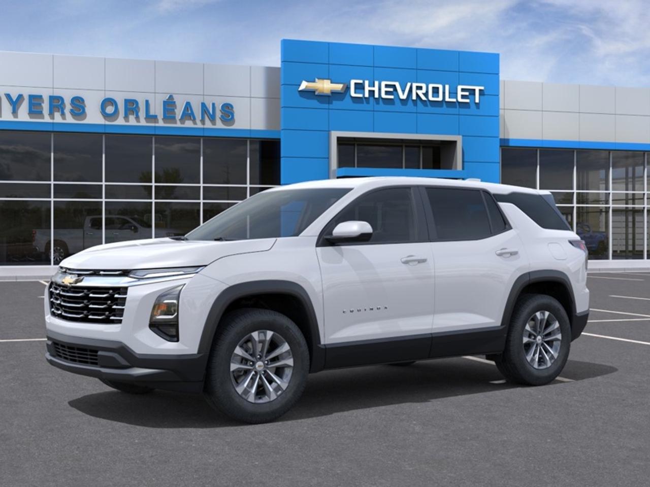 2026 Chevrolet Equinox LT AWD  - Heated Seats Photo