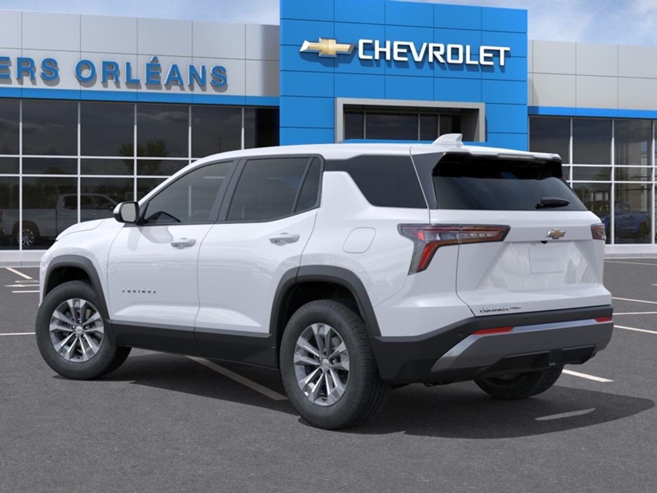 2026 Chevrolet Equinox LT AWD  - Heated Seats Photo