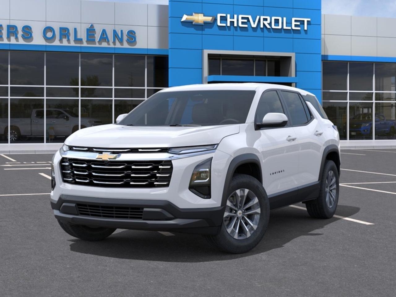 2026 Chevrolet Equinox LT AWD  - Heated Seats Photo