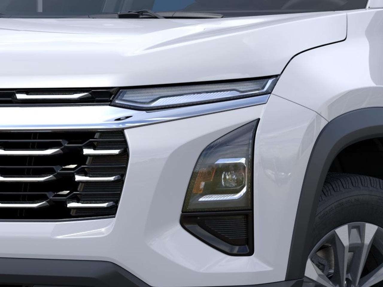 2026 Chevrolet Equinox LT AWD  - Heated Seats Photo