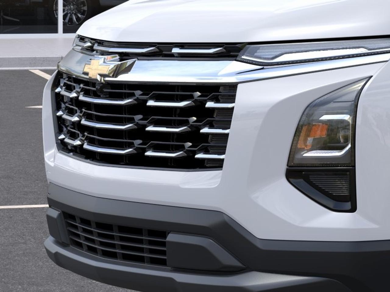 2026 Chevrolet Equinox LT AWD  - Heated Seats Photo