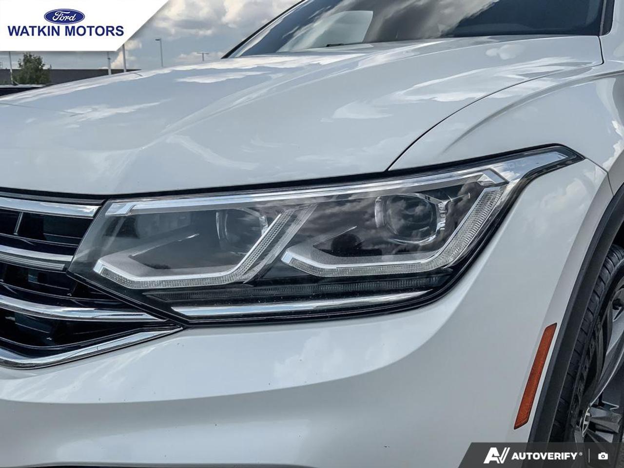 2022 Volkswagen Tiguan HIGHLINE R-LINE 7 PASS Photo10