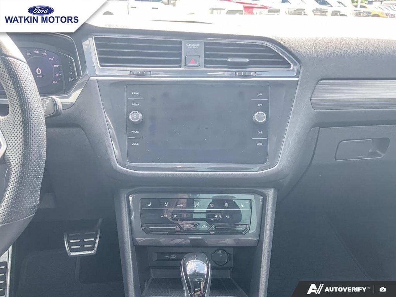2022 Volkswagen Tiguan HIGHLINE R-LINE 7 PASS Photo20