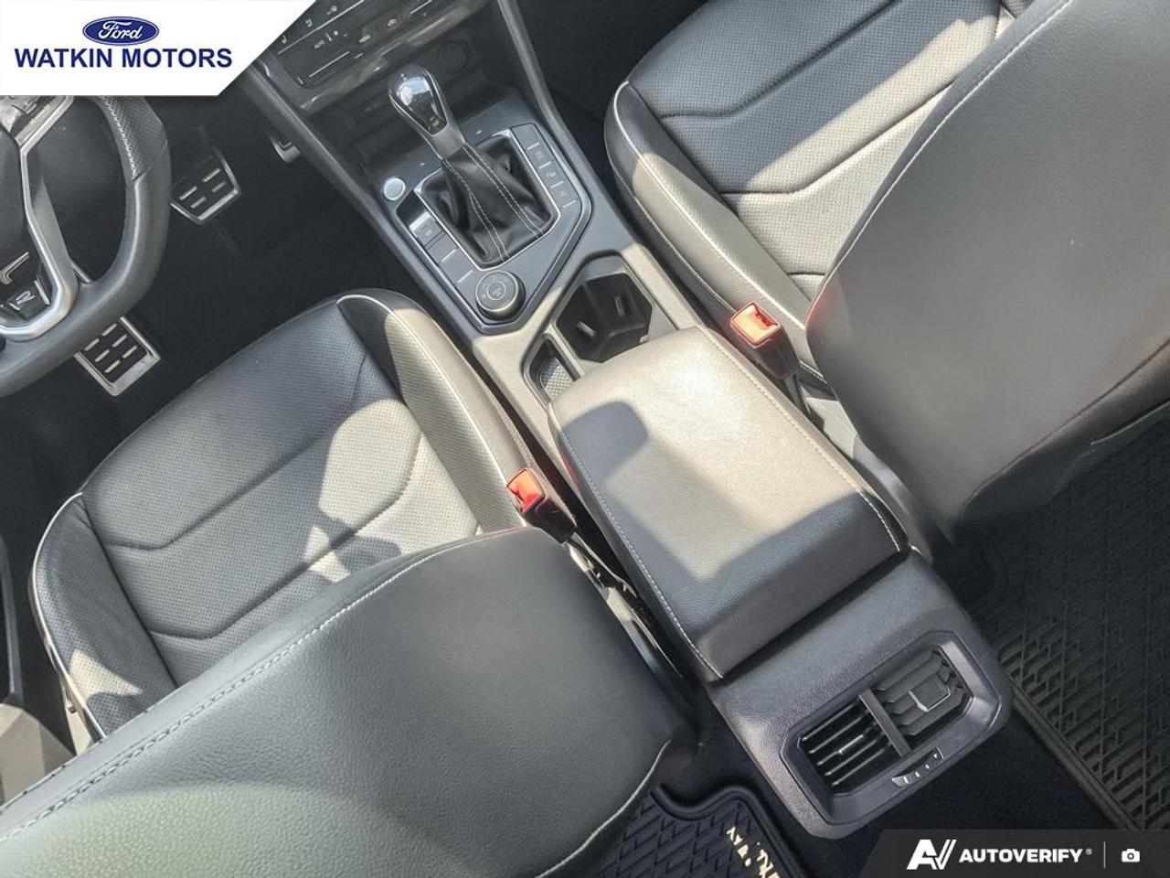 2022 Volkswagen Tiguan HIGHLINE R-LINE 7 PASS Photo19