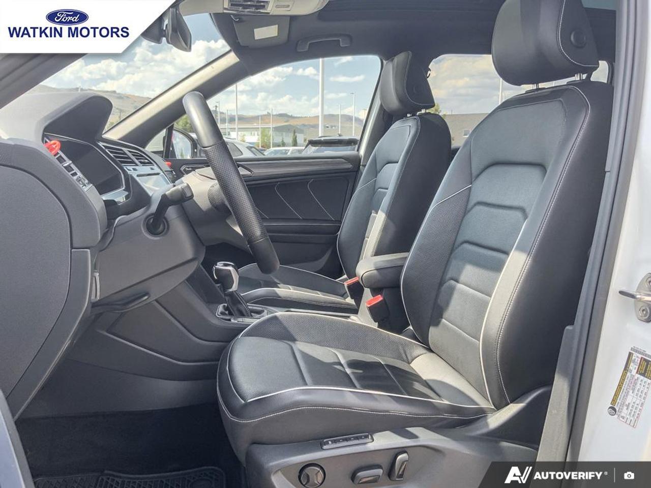 2022 Volkswagen Tiguan HIGHLINE R-LINE 7 PASS Photo21