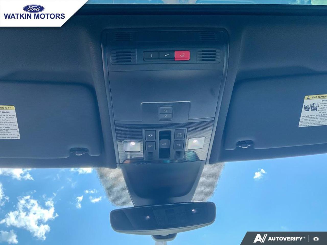 2022 Volkswagen Tiguan HIGHLINE R-LINE 7 PASS Photo22
