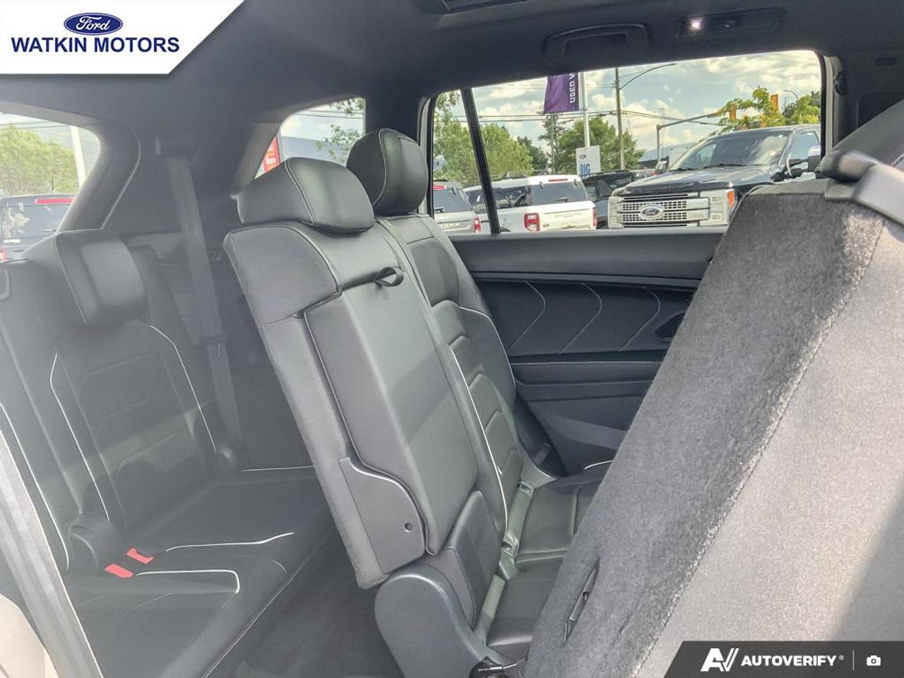2022 Volkswagen Tiguan HIGHLINE R-LINE 7 PASS Photo24