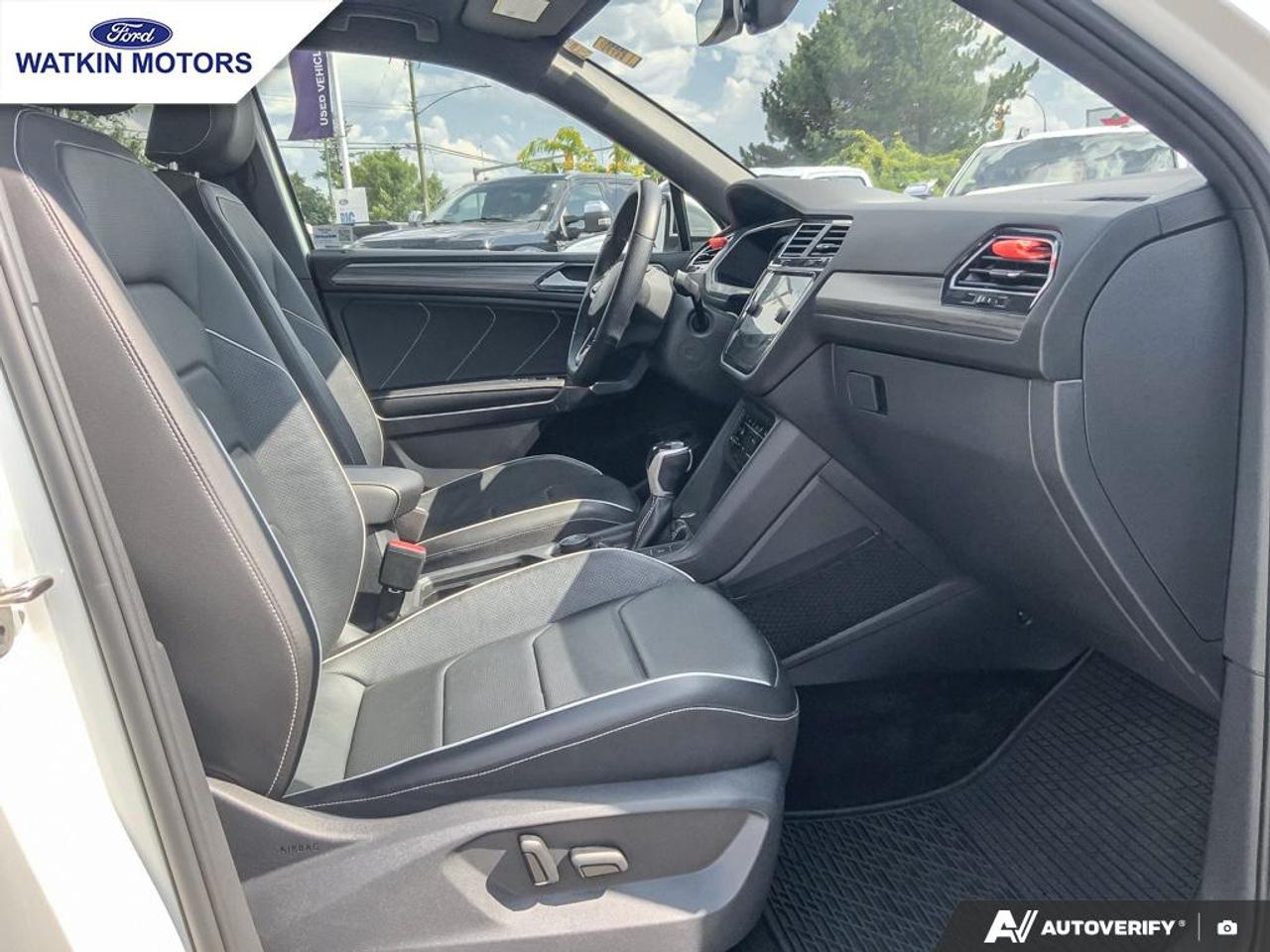 2022 Volkswagen Tiguan HIGHLINE R-LINE 7 PASS Photo23
