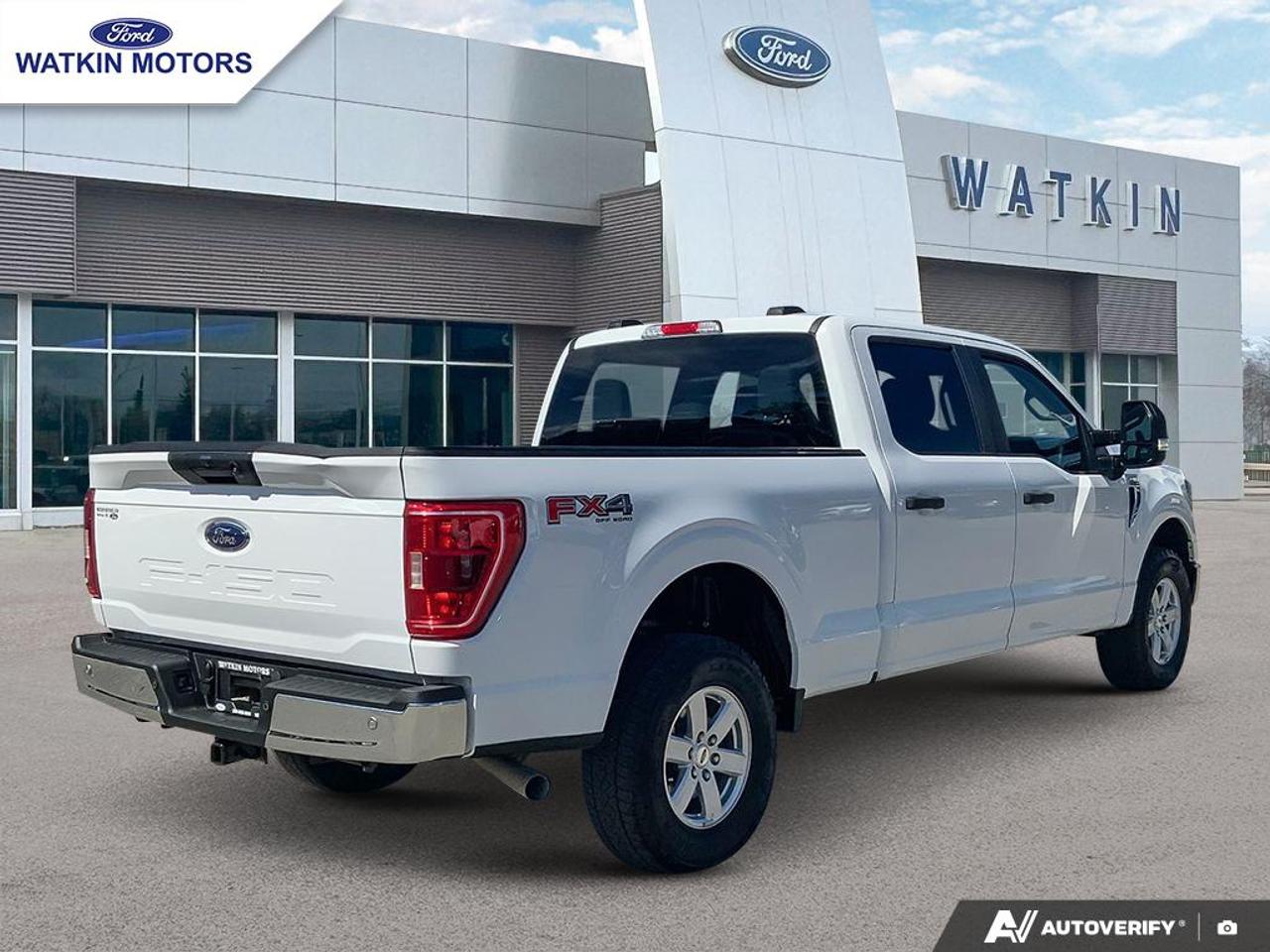 2023 Ford F-150 SUPERCREW 4X4 XLT 5.0L - 6.5FT BOX Photo4