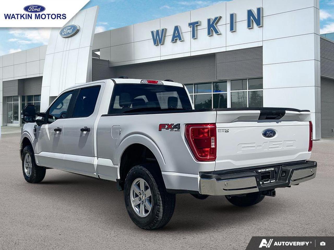 2023 Ford F-150 SUPERCREW 4X4 XLT 5.0L - 6.5FT BOX Photo2