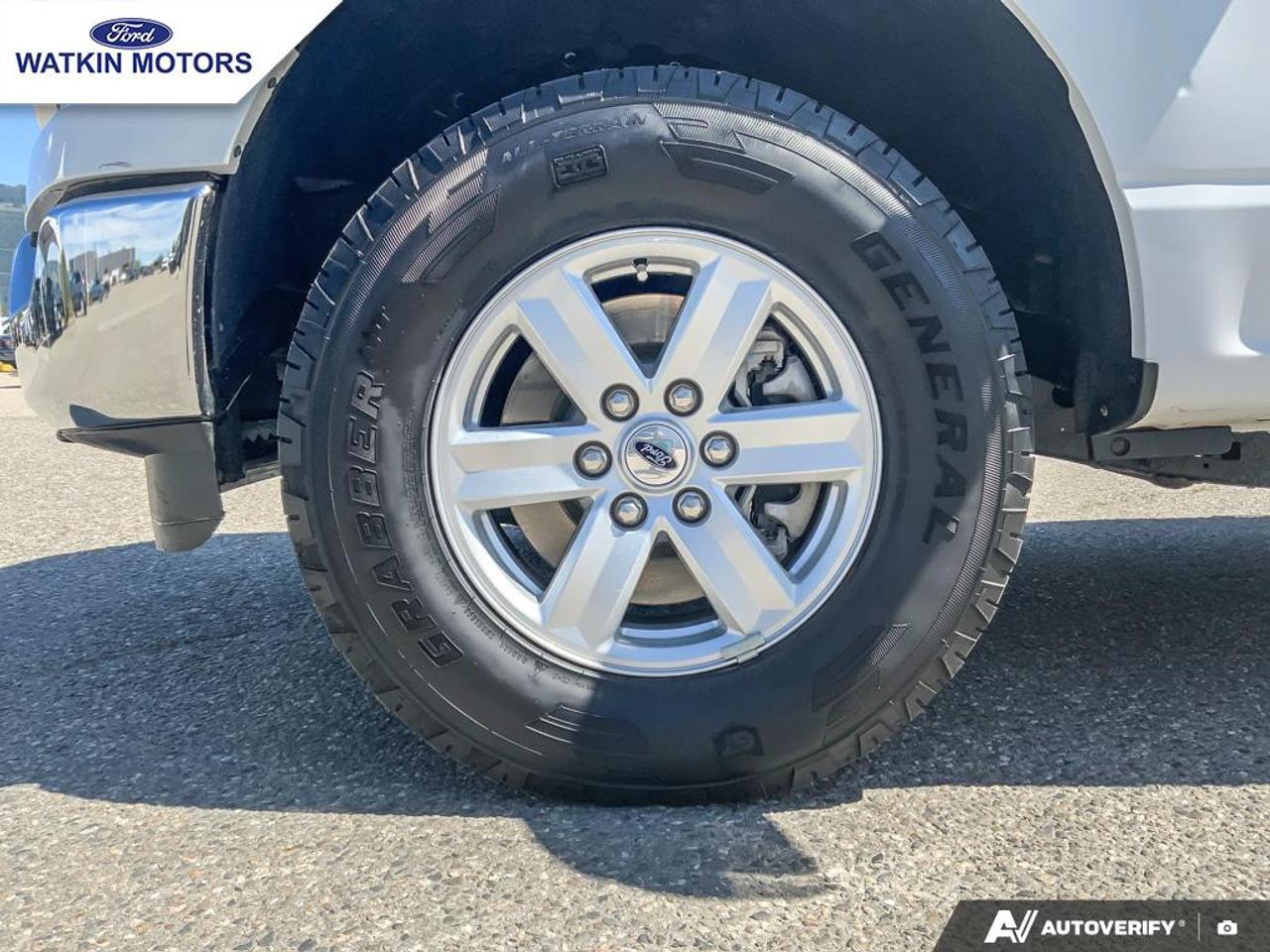 2023 Ford F-150 SUPERCREW 4X4 XLT 5.0L - 6.5FT BOX Photo8