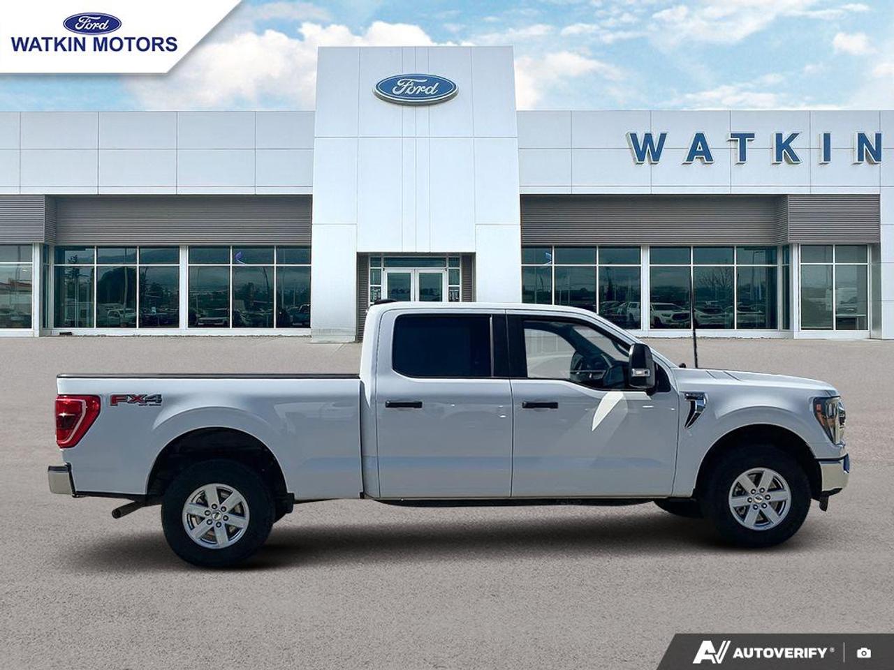 2023 Ford F-150 SUPERCREW 4X4 XLT 5.0L - 6.5FT BOX Photo5
