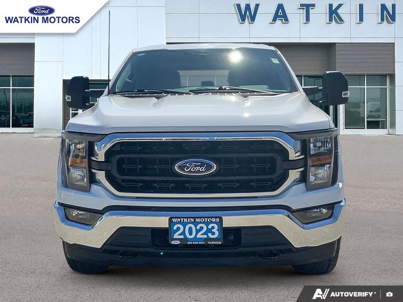 2023 Ford F-150 SUPERCREW 4X4 XLT 5.0L - 6.5FT BOX Photo7
