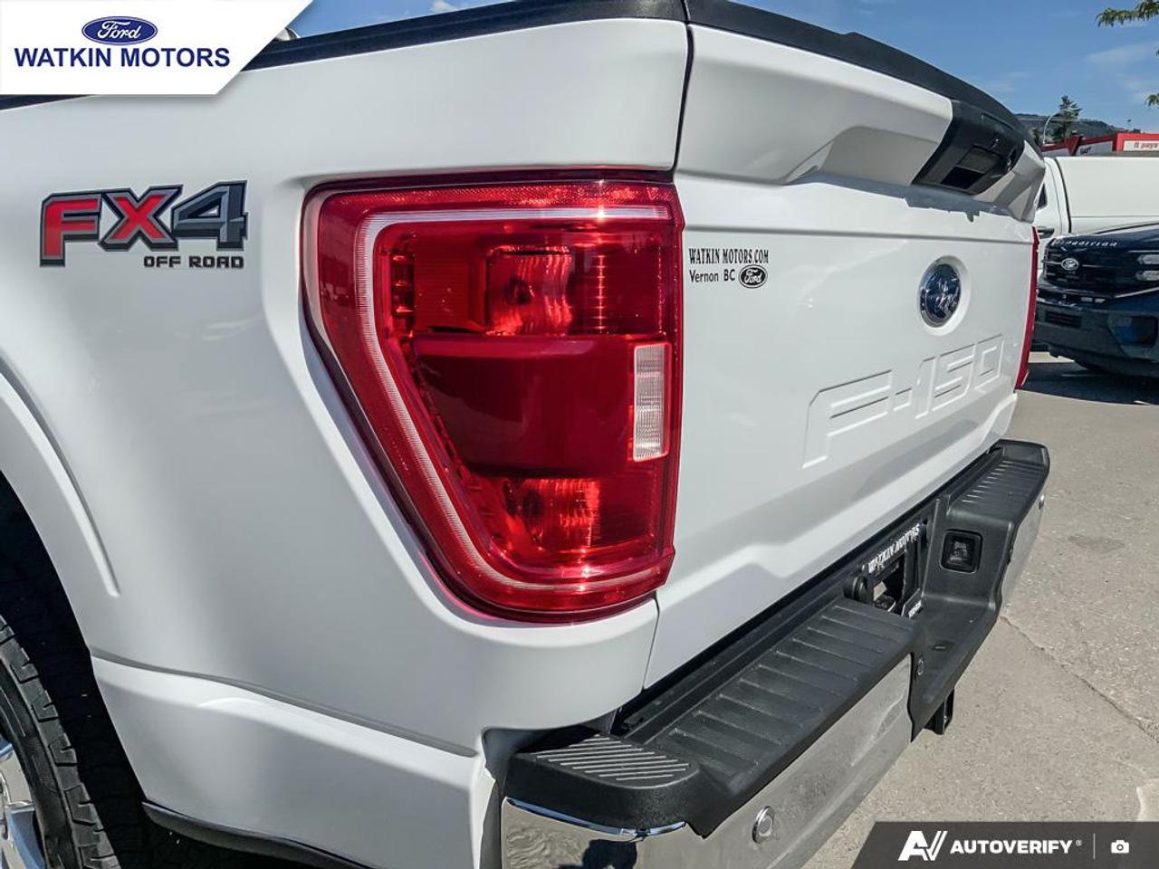 2023 Ford F-150 SUPERCREW 4X4 XLT 5.0L - 6.5FT BOX Photo13
