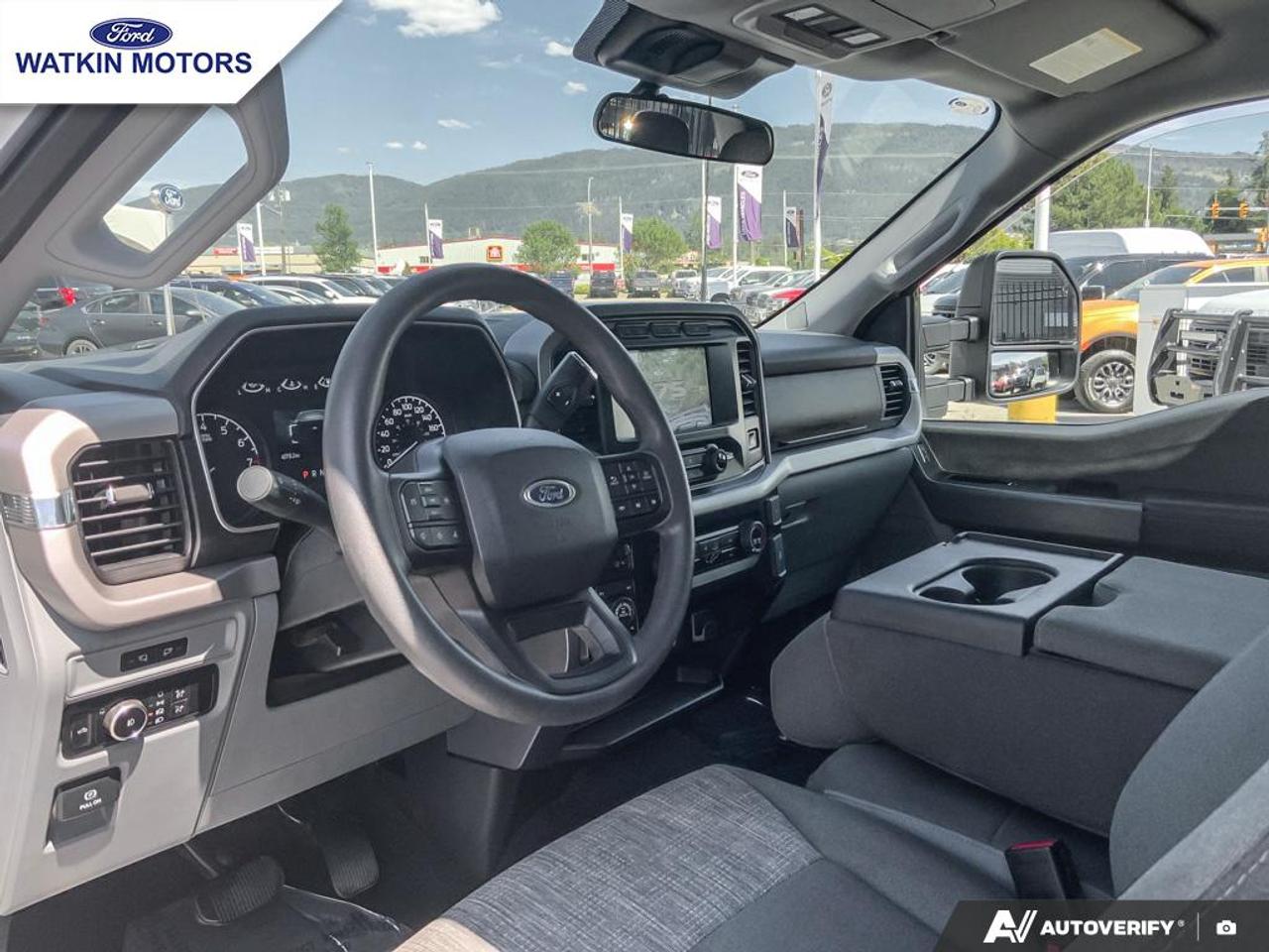 2023 Ford F-150 SUPERCREW 4X4 XLT 5.0L - 6.5FT BOX Photo15