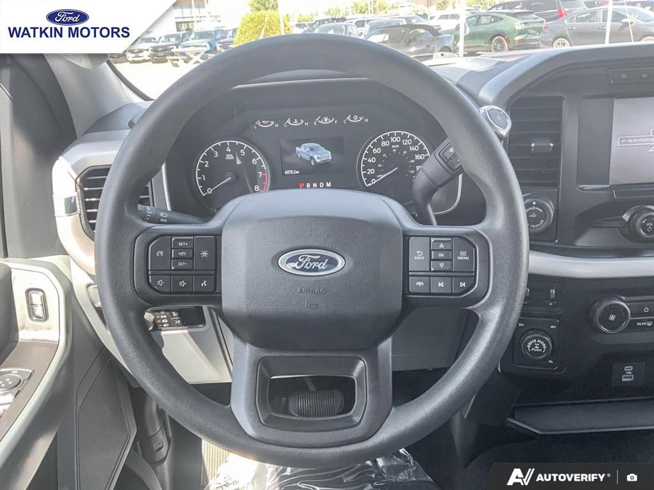 2023 Ford F-150 SUPERCREW 4X4 XLT 5.0L - 6.5FT BOX Photo16