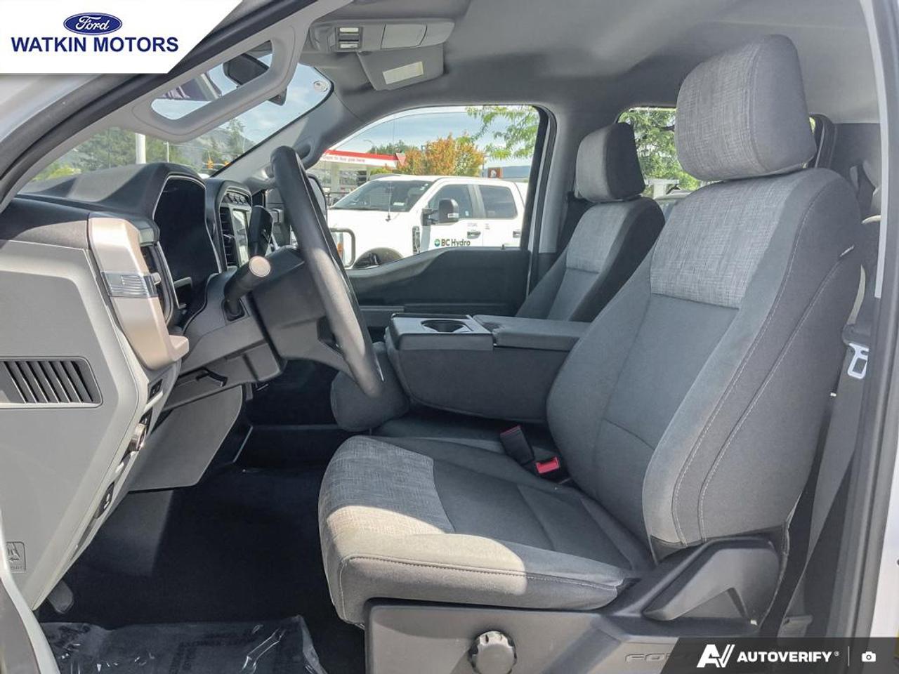 2023 Ford F-150 SUPERCREW 4X4 XLT 5.0L - 6.5FT BOX Photo22
