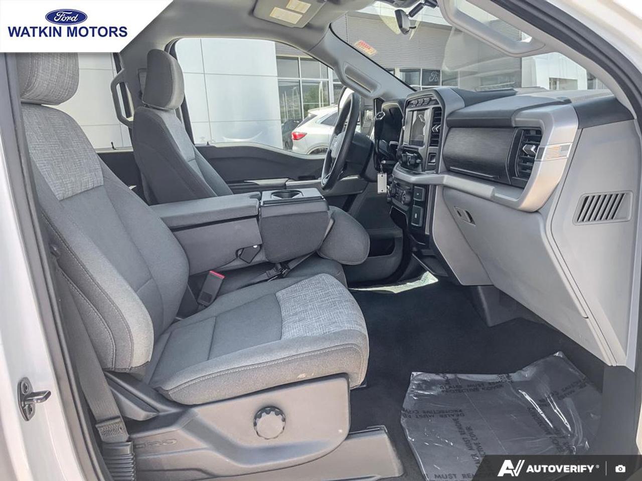 2023 Ford F-150 SUPERCREW 4X4 XLT 5.0L - 6.5FT BOX Photo24