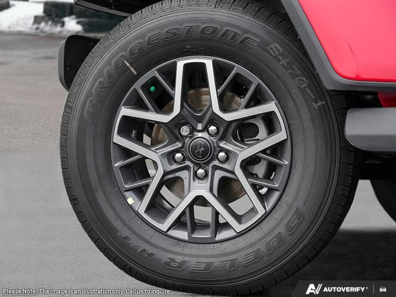 2026 Jeep Wrangler Sahara Photo